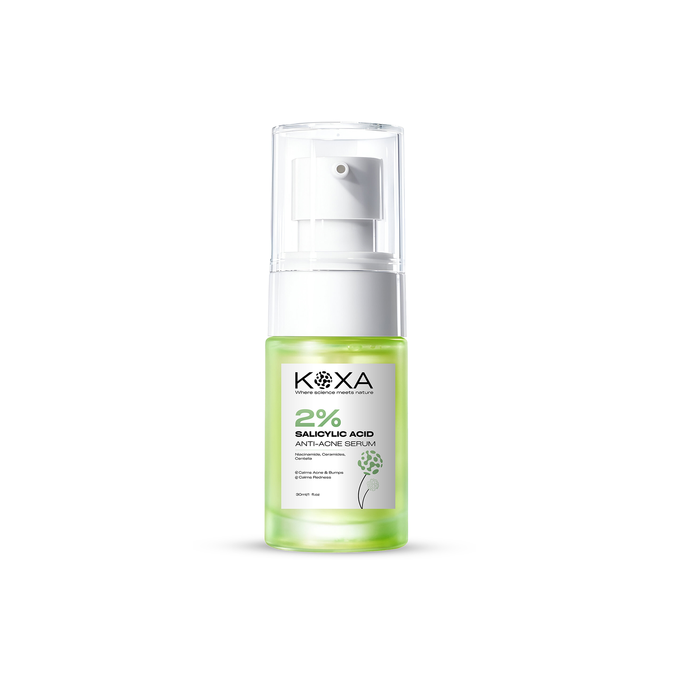 2% Salicylic Acid Anti Acne Serum 30ml